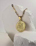 Zodiac Sign Necklace