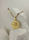 Zodiac Sign Necklace