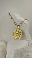 Virgo Necklace Edge81