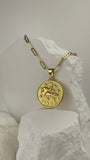Virgo Necklace Edge81