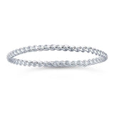 Twist Stackable Ring